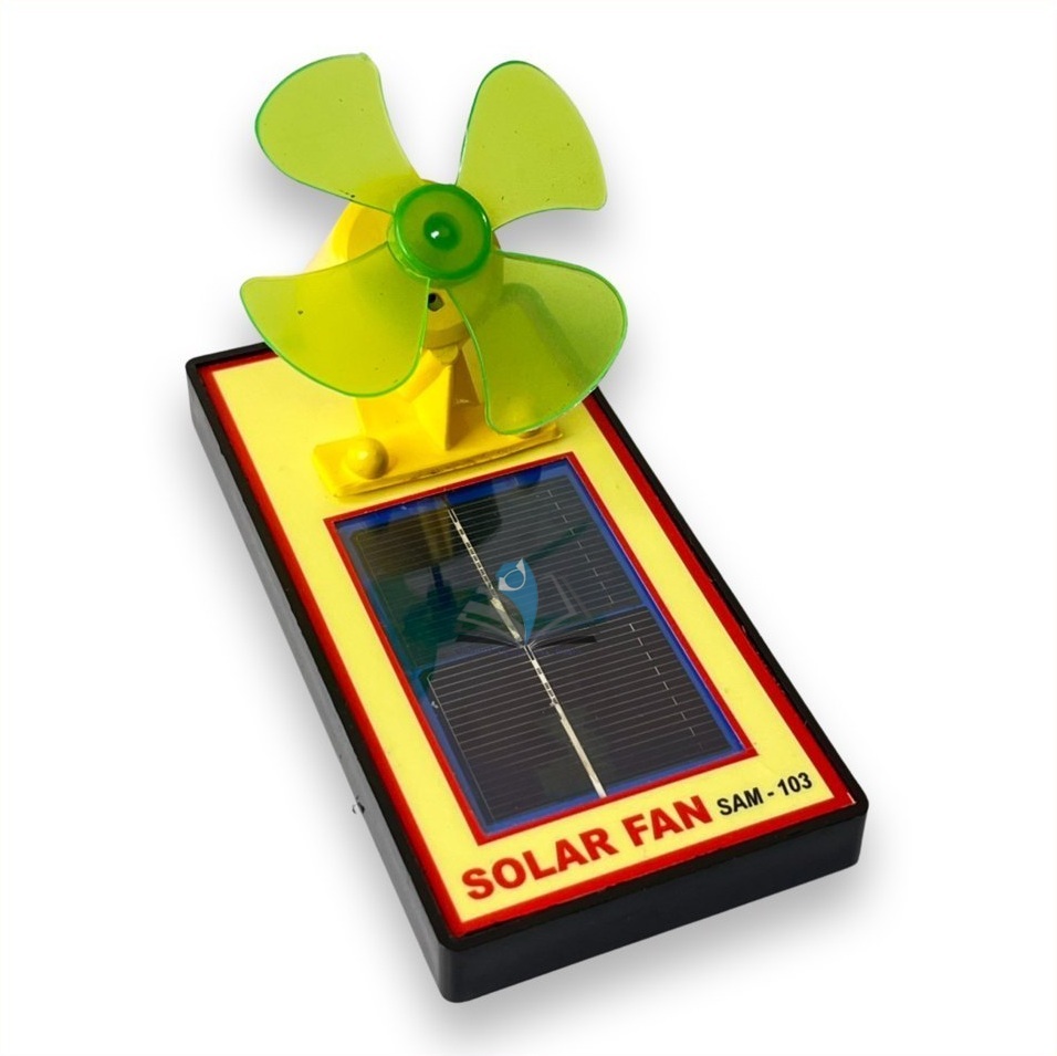 Solar Fan Model